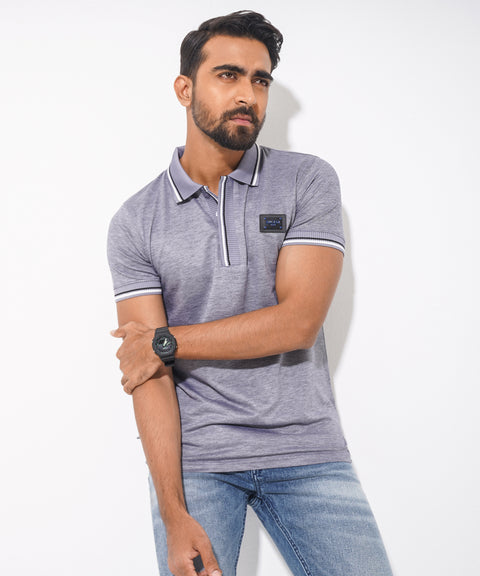 Men's Polo Shirt Sultan - Grey