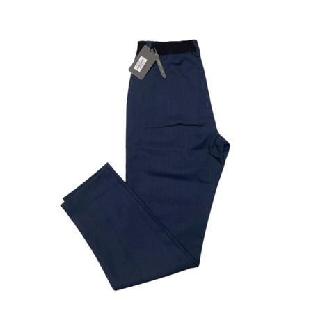 Sultan Formal Pant- Navy