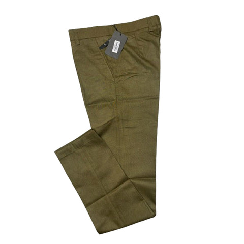 Sultan Formal Pant- Brown