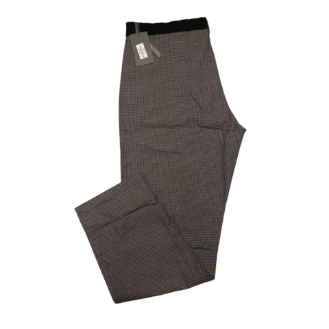 Sultan Formal Pant- Brown