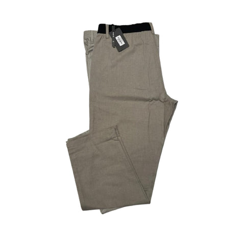 Sultan Formal Pant- Light Grey