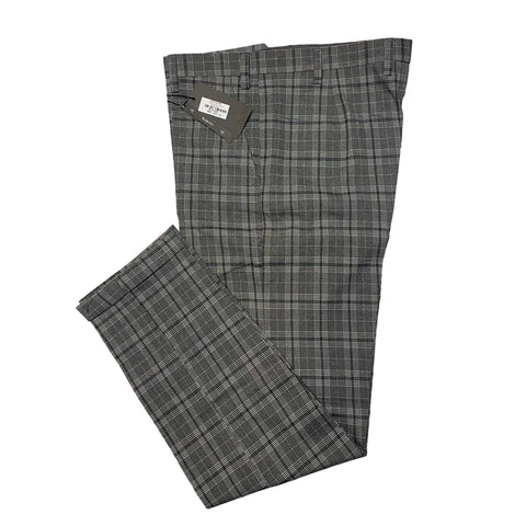 Sultan Formal Pant - Dark Grey