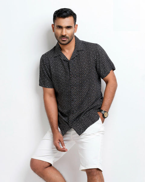 SULTAN Men's Summer Shirt