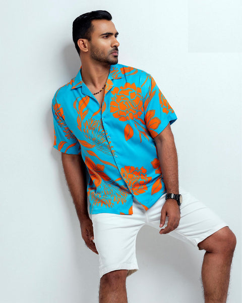 SULTAN Men's Summer Shirt