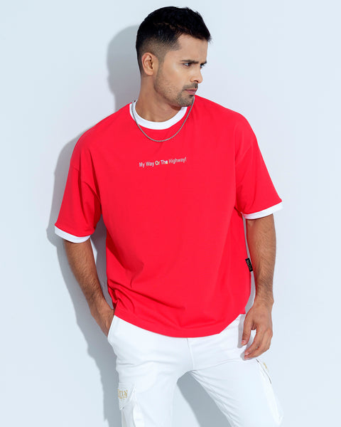 Sultan Men's Drop Shoulder