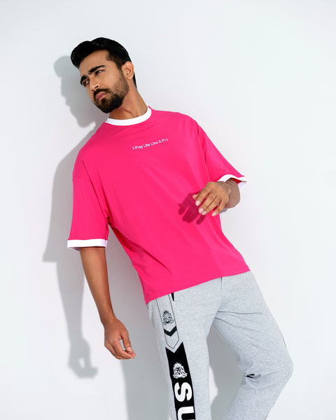 Sultan Men's Drop Shoulder