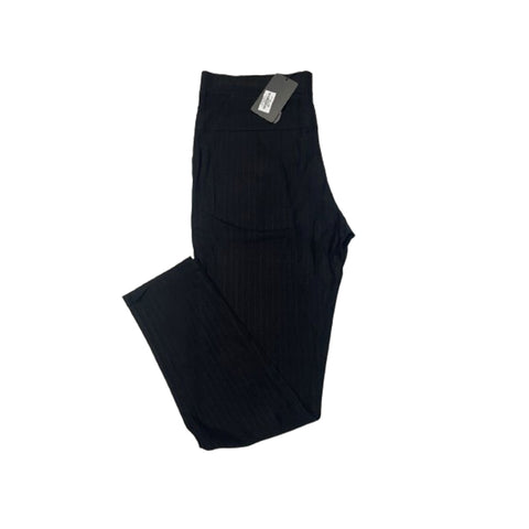 Sultan Men's Joggers- Black Stripe