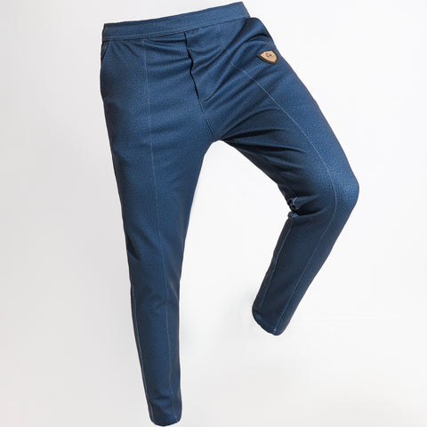 Sultan Men's Joggers - Navy Blue