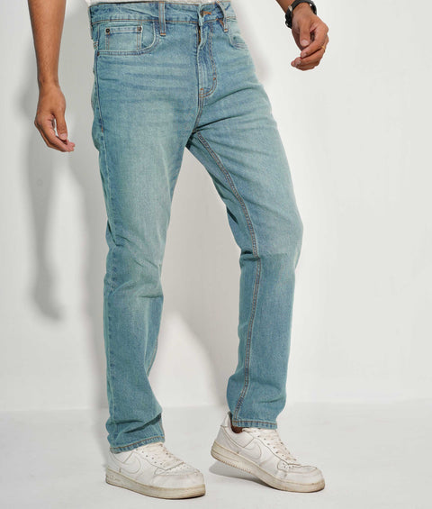 Sultan Denim-Ice Blue