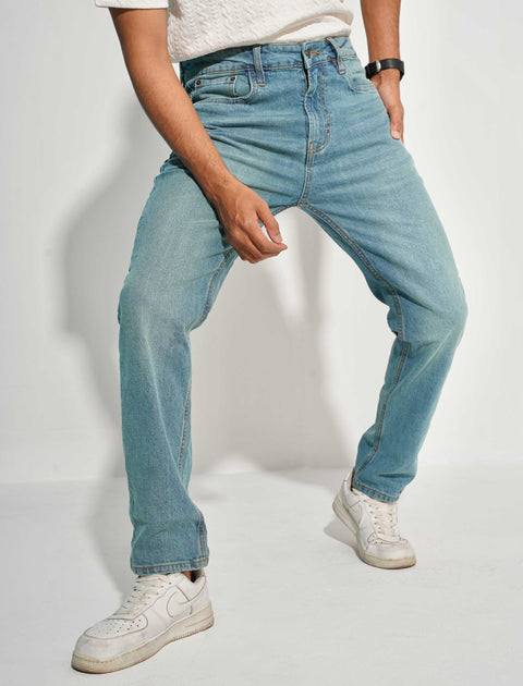Sultan Denim-Ice Blue