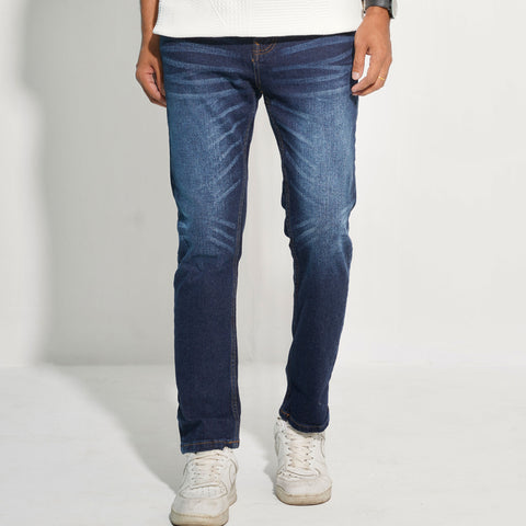 Sultan Denim-Dk Blue