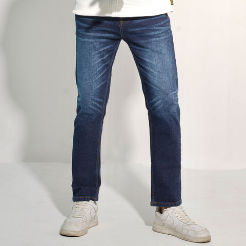Sultan Denim-Dk Blue