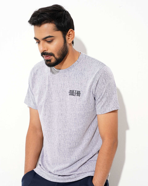 Men's  T-Shirt Sultan- Grey