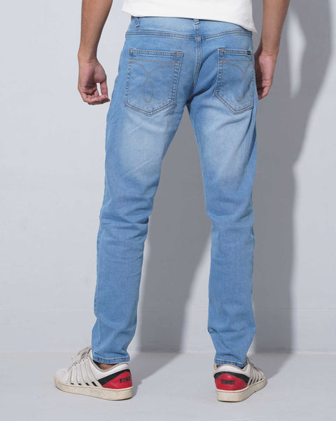 Denim-Lt BLUE CK