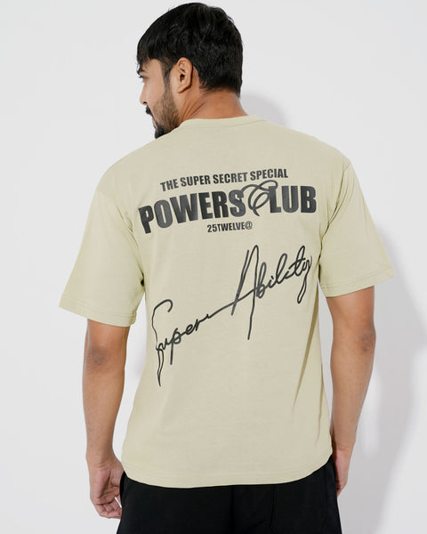 Drop Shoulder-Powers LUB-Mint