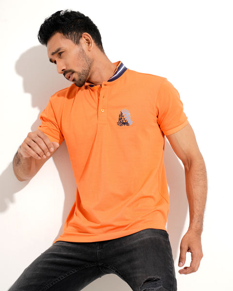 Men's Polo Shirt Sultan- Sundial