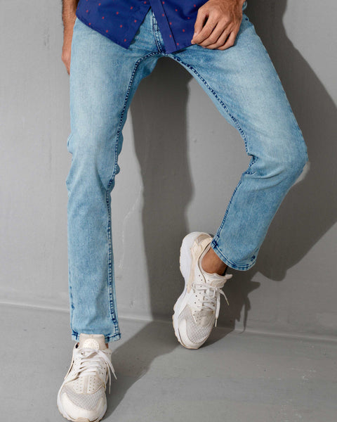 Sultan Denim- MID INDIGO