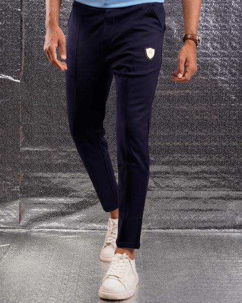 Sultan Men's Joggers- Navy