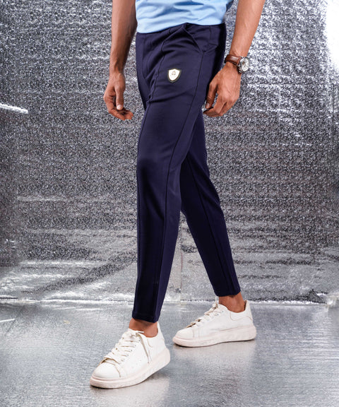 Sultan Men's Joggers- Navy