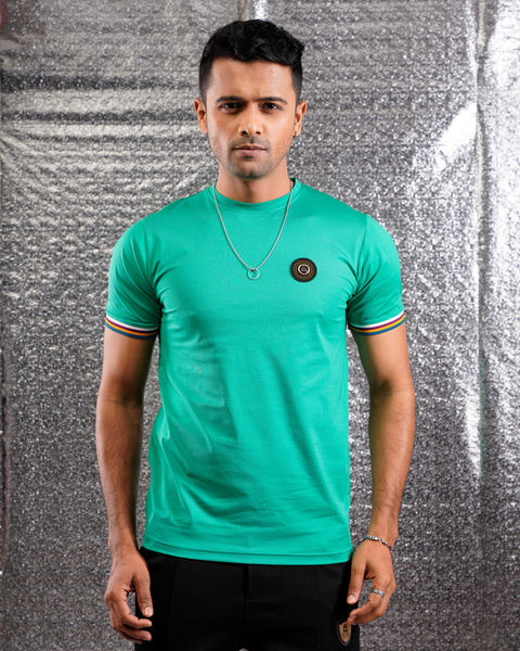 Sultan Men's  T-Shirt - Green