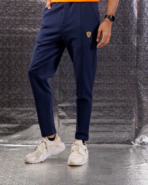 Sultan Men's Joggers- Royal Blue