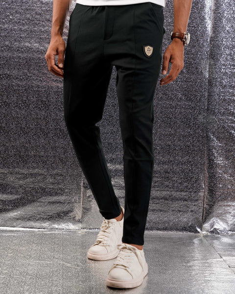 Sultan Men's Joggers- Black