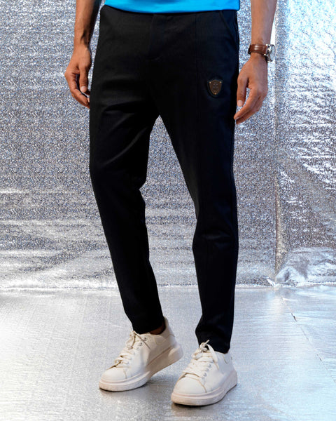 Sultan Men's Joggers- Black