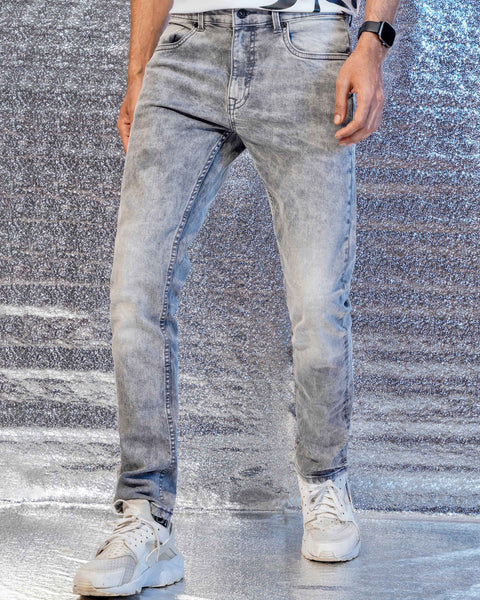 Sultan Denim- Light GREY
