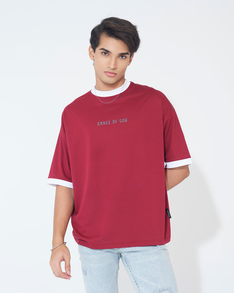 Sultan Men's Drop Shoulder