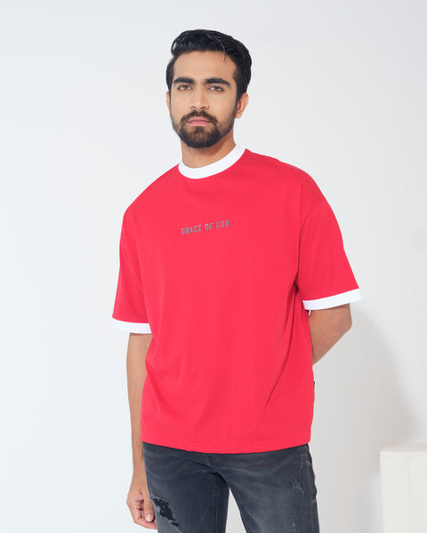 Sultan Men's Drop Shoulder