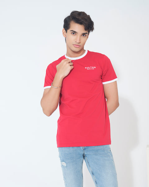 Men's  T-Shirt Sultan