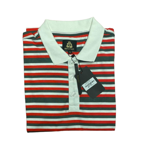Men's Polo Shirt Sultan - Multi