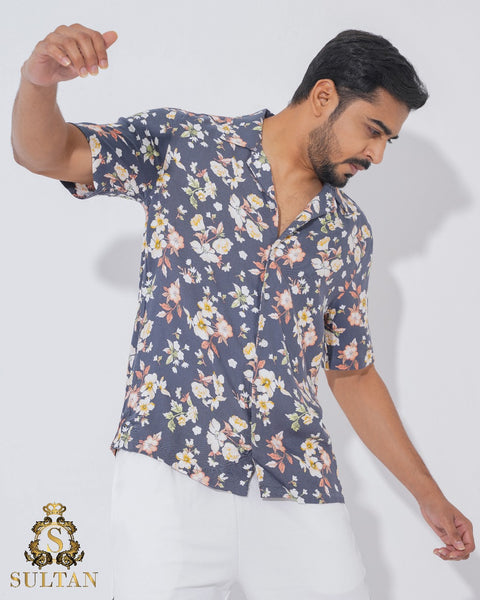 Spring-Summer-Casual Shirt