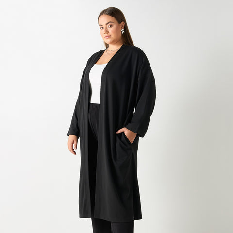 Women Outerwear-Kimonos
