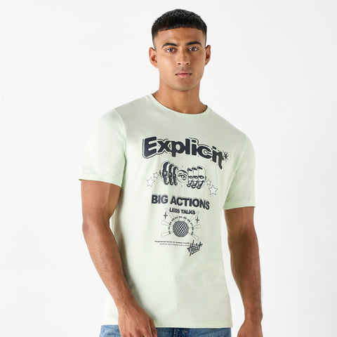 Men T-shirt