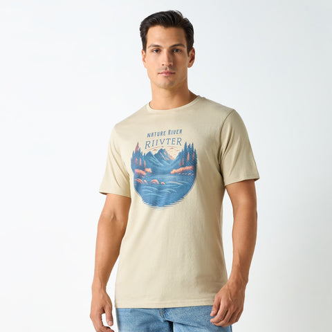 Men T-shirt