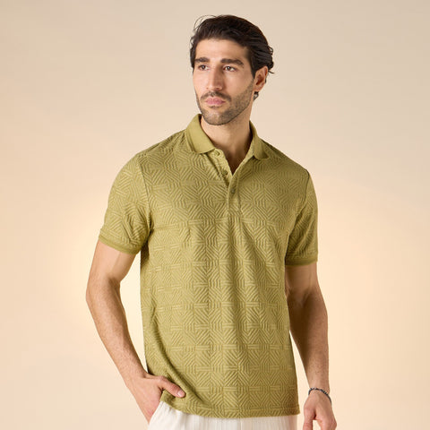 Men Polo-Shirt