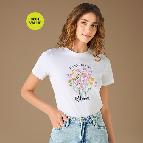 Women T-shirt