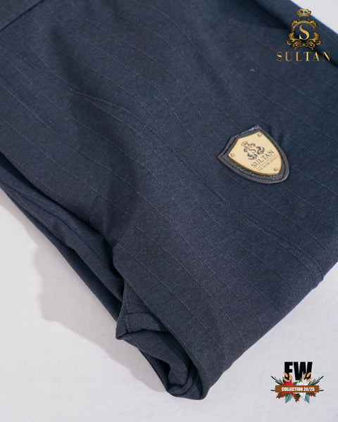 Joggers-Stripe-Navy