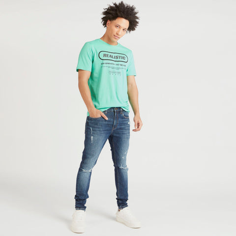 Splash men's t-shirt