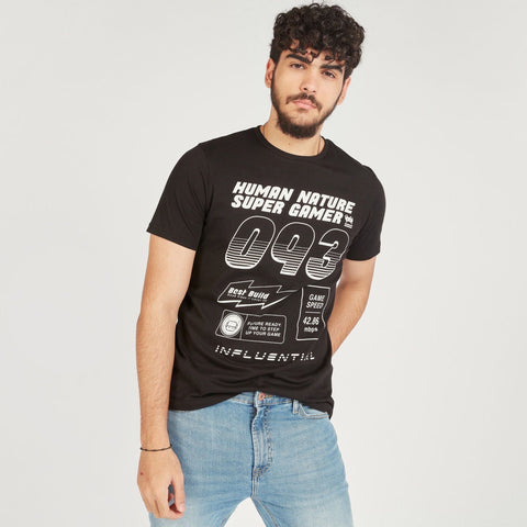 Splash men's t-shirt