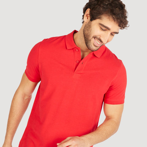 Splash Men's Polo Shirt