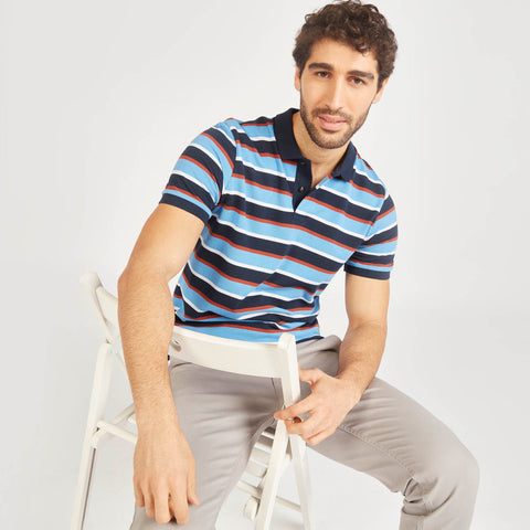 Splash Men's Polo Shirt