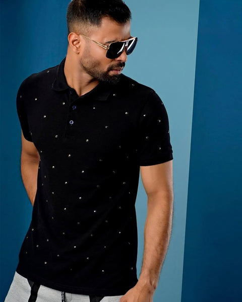 Sultan Mens Polo T-Shirt