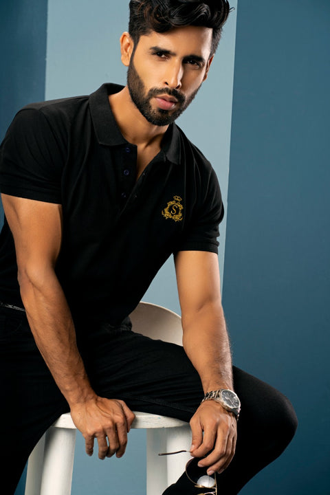 Sultan Mens Polo T-Shirt