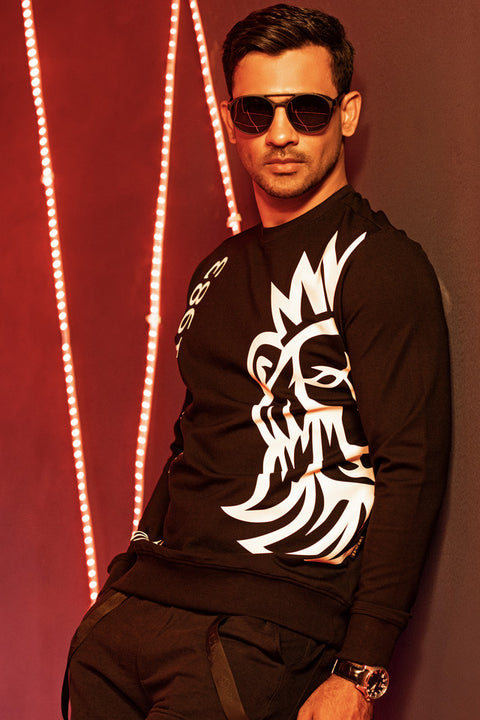 Men Sultan Top Sweatshirt