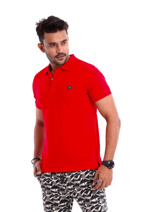 Sultan Mens Polo T-Shirt