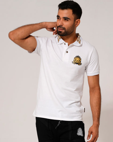 Sultan Mens Polo T-Shirt