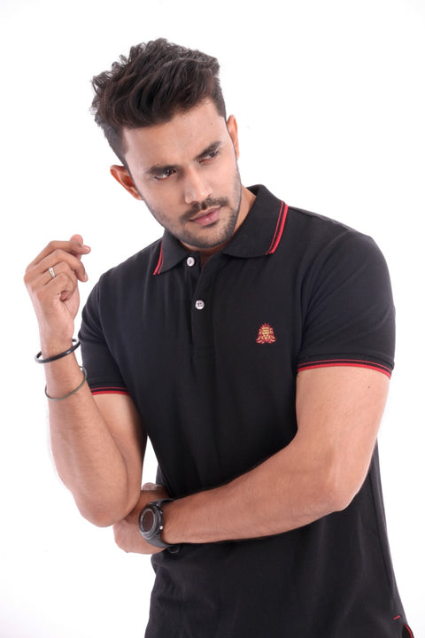 Sultan Mens Polo T-Shirt