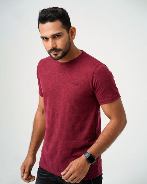 Sultan Mens Basic T-shirt